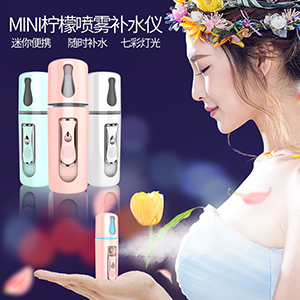 Mini Nano Spray Humidifier