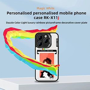 RK-X11J Ink Screen Phone Case