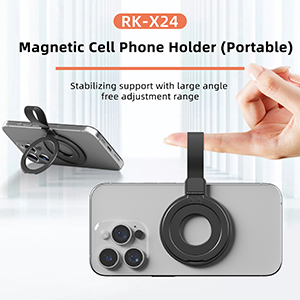 RK-X24 Magnetic Cell Phone Holder