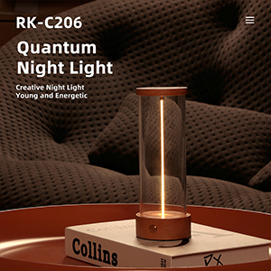 RK-C206 Quantum Night Light