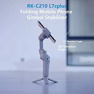 RK-C216 L7Cplus 3-Axis Folding Head