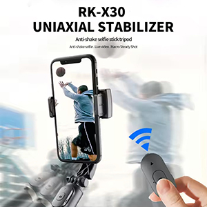 RK-X30 A4 Single Axis Stabilizer