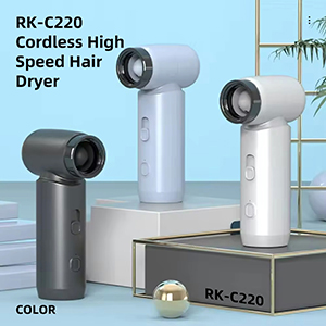 RK-C220 Cordless High Speed Hair Dryer