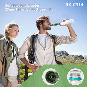 RK-C314 Outdoor Water Purification Suction Device